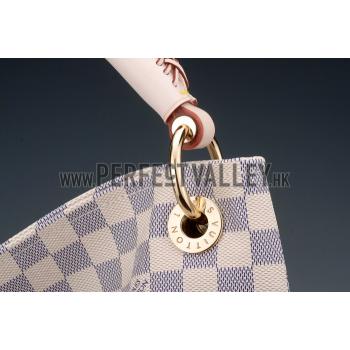 Louis Vuitton Damier Azur Artsy GM