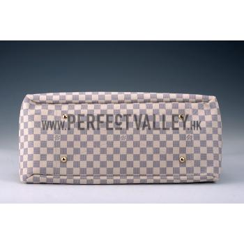 Louis Vuitton Damier Azur Artsy GM