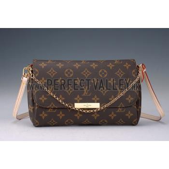 Louis Vuitton Monogram Favorite PM