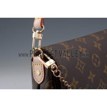 Louis Vuitton Monogram Favorite PM