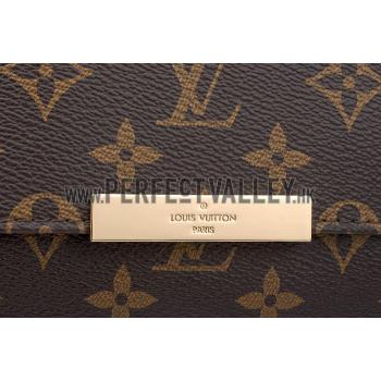 Louis Vuitton Monogram Favorite PM