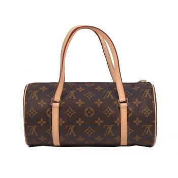 Replica Louis Vuitton Monogram Canvas M51386 Brown Small Ladies