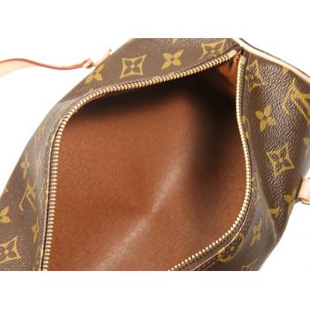 Replica Louis Vuitton Monogram Canvas M51386 Brown Small Ladies