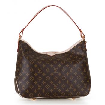 Louis Vuitton Monogram Canvas M40352 Large Cross Body Bag Ladies Replica