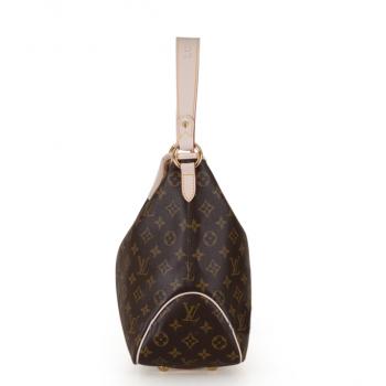 Louis Vuitton Monogram Canvas M40352 Large Cross Body Bag Ladies Replica