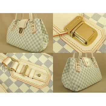 Louis Vuitton Damier Canvas N95503 Canvas Large HandBags Replica