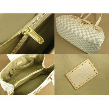 Louis Vuitton Damier Canvas N95503 Canvas Large HandBags Replica