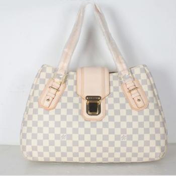 Louis Vuitton Damier Canvas N95503 Canvas Large HandBags Replica