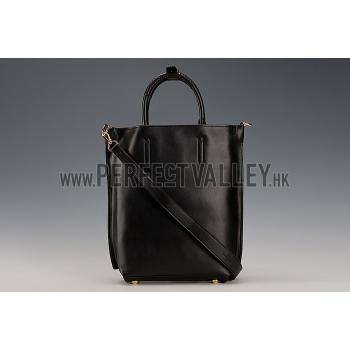 Replica Louis Vuitton Flore Black