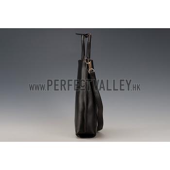 Replica Louis Vuitton Flore Black