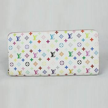 Louis Vuitton Monogram Multicolore M66567 Small Wallet Ladies