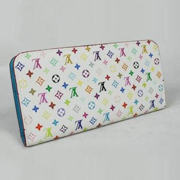 Louis Vuitton Monogram Multicolore M66567 Small Wallet Ladies