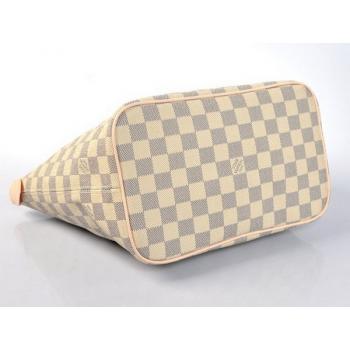 Louis Vuitton Damier Canvas N51186 Canvas Medium Cross Body Bag