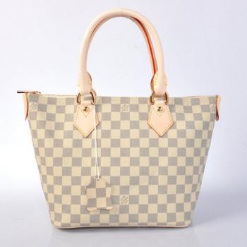 Louis Vuitton Damier Canvas N51186 Canvas Medium Cross Body Bag