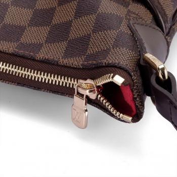 Louis Vuitton Damier Canvas N42250 Canvas Large Unisex