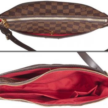 Louis Vuitton Damier Canvas N42250 Canvas Large Unisex