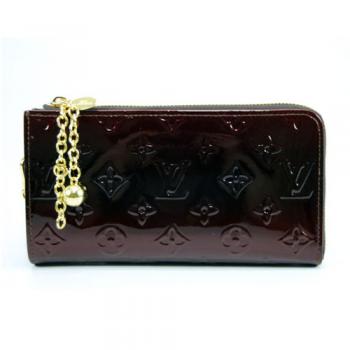 Louis Vuitton Monogram Vernis M9873 Red Enamel Small Bags