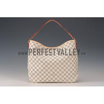 Louis Vuitton Damier Azur Delightful MM