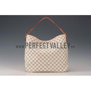 Louis Vuitton Damier Azur Delightful MM