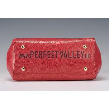 Louis Vuitton Montaigne Empreinte BB Red 607870