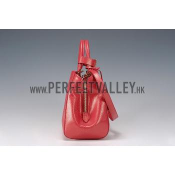 Louis Vuitton Montaigne Empreinte BB Red 607870