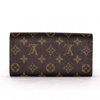 Replica Louis Vuitton Monogram Canvas M61725 Brown Canvas Ladies Handbags