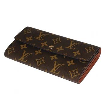 Replica Louis Vuitton Monogram Canvas M61725 Brown Canvas Ladies Handbags