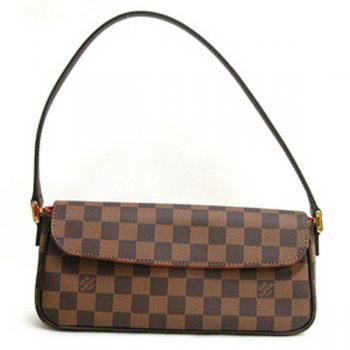 Louis Vuitton Damier Canvas N51299 Canvas Cross Body Bag Ladies HM01254