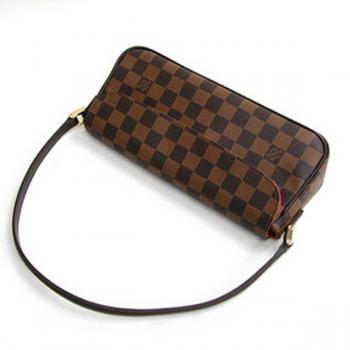 Louis Vuitton Damier Canvas N51299 Canvas Cross Body Bag Ladies HM01254