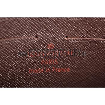 Louis Vuitton Sistina Damier Canvas Wallet