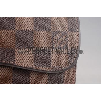 Louis Vuitton Sistina Damier Canvas Wallet