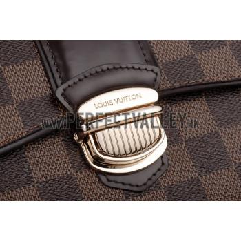 Louis Vuitton Sistina Damier Canvas Wallet