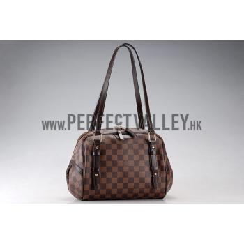 Replica Louis Vuitton Rivington PM Damier Canvas