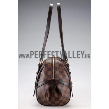 Replica Louis Vuitton Rivington PM Damier Canvas