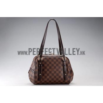 Replica Louis Vuitton Rivington PM Damier Canvas