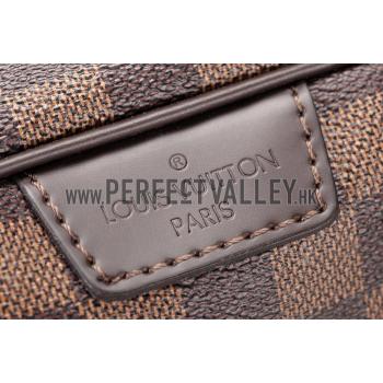 Replica Louis Vuitton Rivington PM Damier Canvas