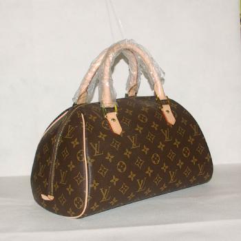 Louis Vuitton Monogram Canvas M50201 Brown Medium Ladies Handbags Replica