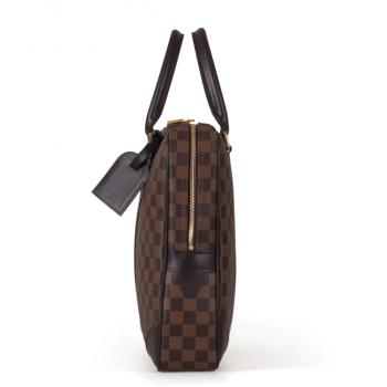 Louis Vuitton Damier Canvas N41125 Brown Canvas Large