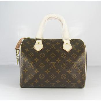 Cheap Louis Vuitton Monogram Canvas M41528 Cow Leather HandBags Ladies