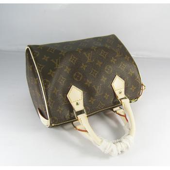 Cheap Louis Vuitton Monogram Canvas M41528 Cow Leather HandBags Ladies