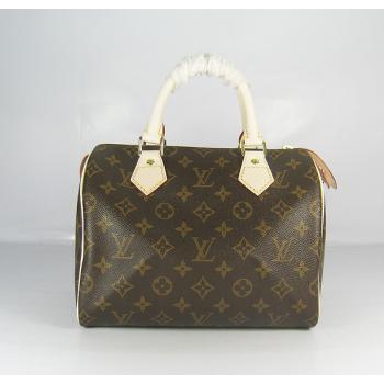 Cheap Louis Vuitton Monogram Canvas M41528 Cow Leather HandBags Ladies