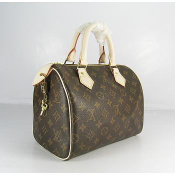 Cheap Louis Vuitton Monogram Canvas M41528 Cow Leather HandBags Ladies