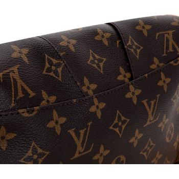 Replica Louis Vuitton Monogram Canvas M40473 Large Messenger Bag Ladies