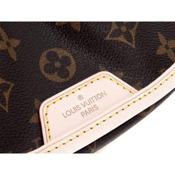 Replica Louis Vuitton Monogram Canvas M40473 Large Messenger Bag Ladies