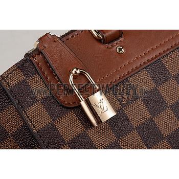 Louis Vuitton Damier Ebene Greenwich  607528