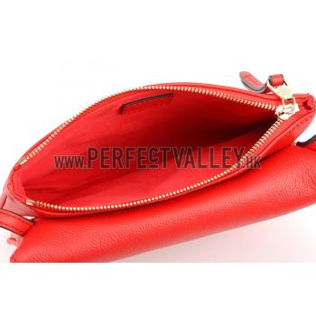 Cheap Louis Vuitton Empreinte Twinset Red