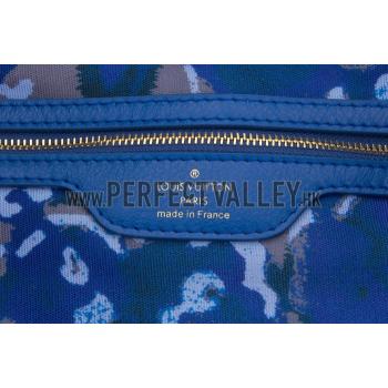 Cheap Louis Vuitton Monogram Neverfull GM Grand Bleu