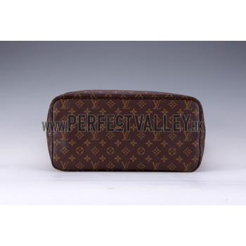 Cheap Louis Vuitton Monogram Neverfull GM Grand Bleu