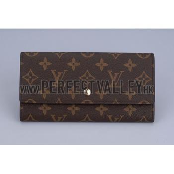 Louis Vuitton Monogram Pochette Wallet