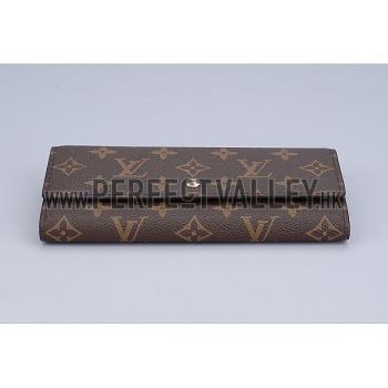 Louis Vuitton Monogram Pochette Wallet